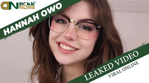 hannahowo xxx|Hannah Owo Porn Videos 